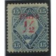ARGENTINA 1884 GJ 68 ESTAMPILLA NUEVA CON GOMA RARISIMA U$ 150